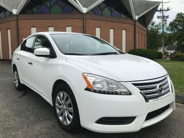 2014 Nissan Sentra 